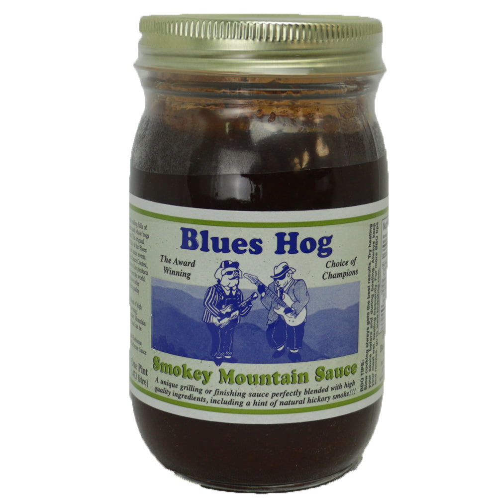 Salsa Smokey Mountain Blues Hog 557g 1