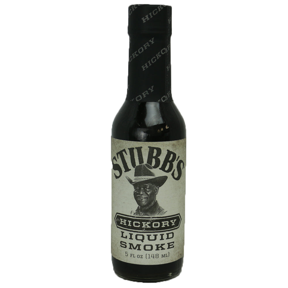Liquid Smoke Hickory Stubb’s 145ml 1