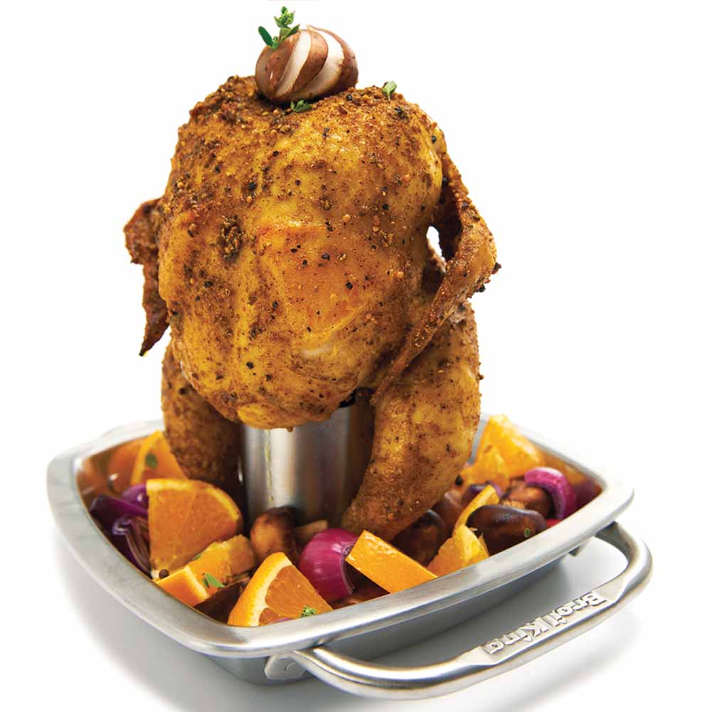 Supporto per pollo Imperial Broli King 705.69133 1