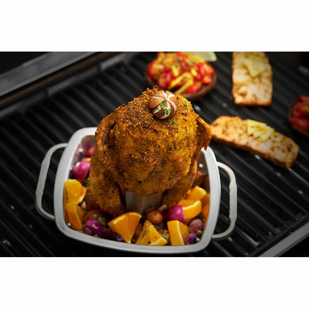Supporto per pollo Imperial Broli King 705.69133 2