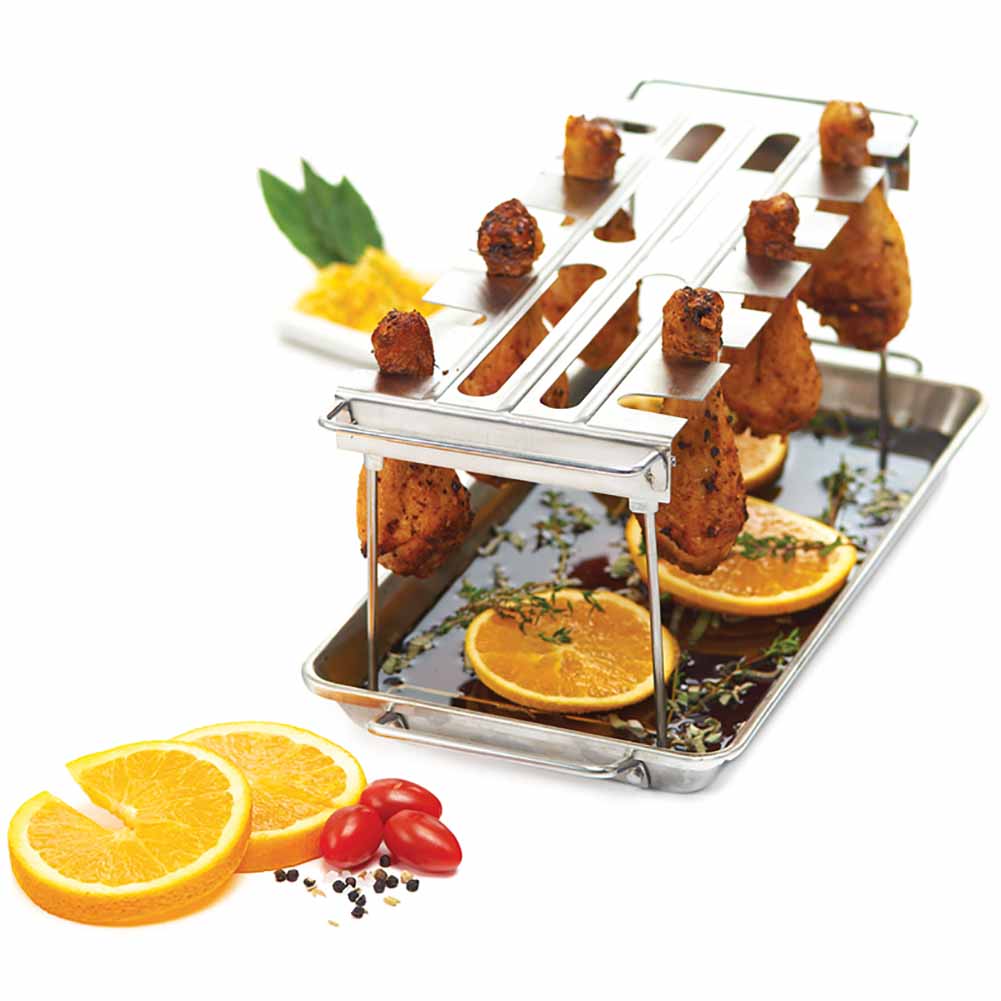 Supporto per alette e cosce Broil King 705.64152 1