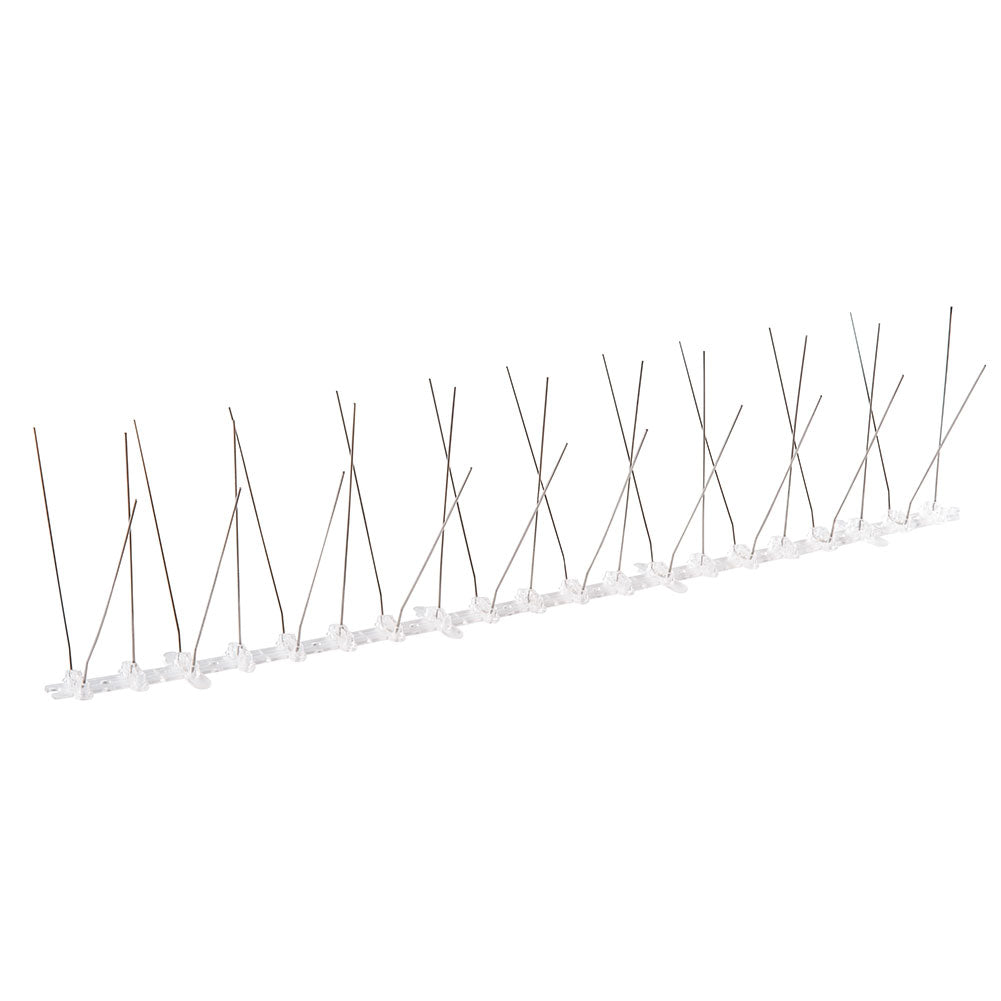 Dissuasore per uccelli con aghi 50cm Stocker 44107 1