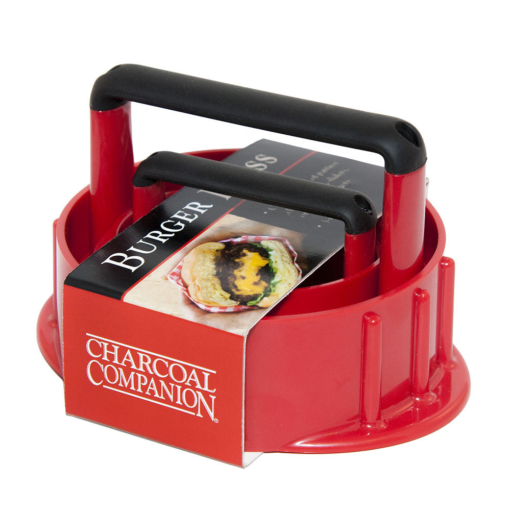 Stampo hamburger 3in1 Charcoal Companion CC5153 1