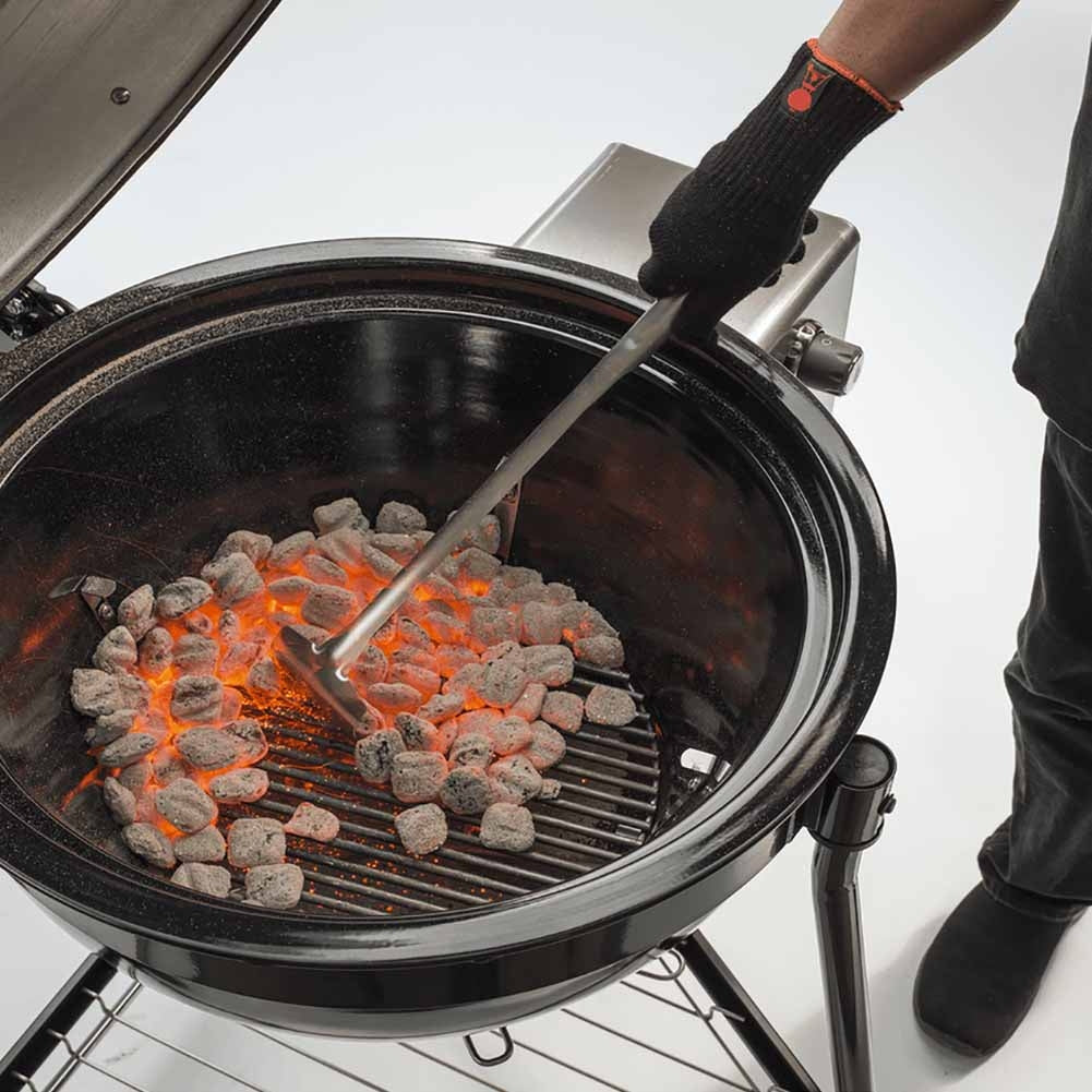 Carbonella in bricchetti 8 kg Weber 17591 2