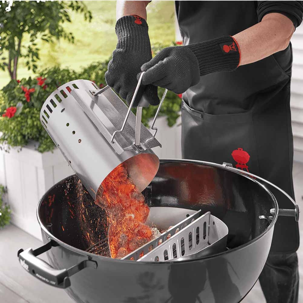 Carbonella in bricchetti 8 kg Weber 17591 4