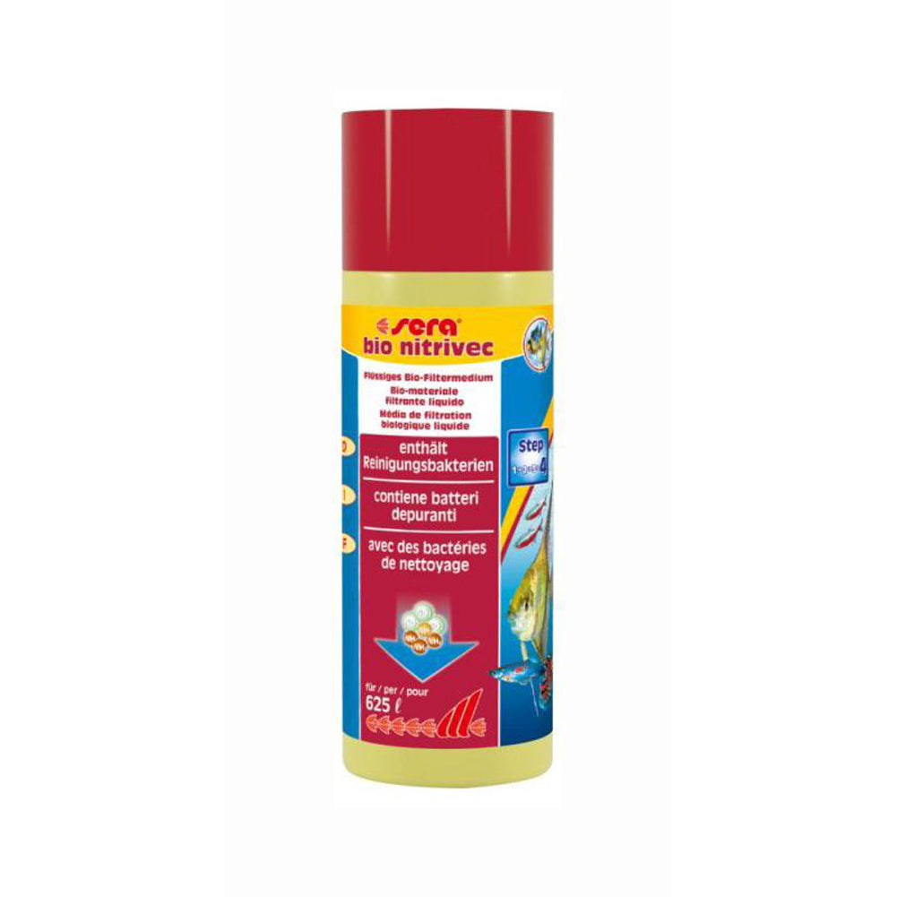 Biocondizionatore Bio Nitrivec della Sera 500ml 1