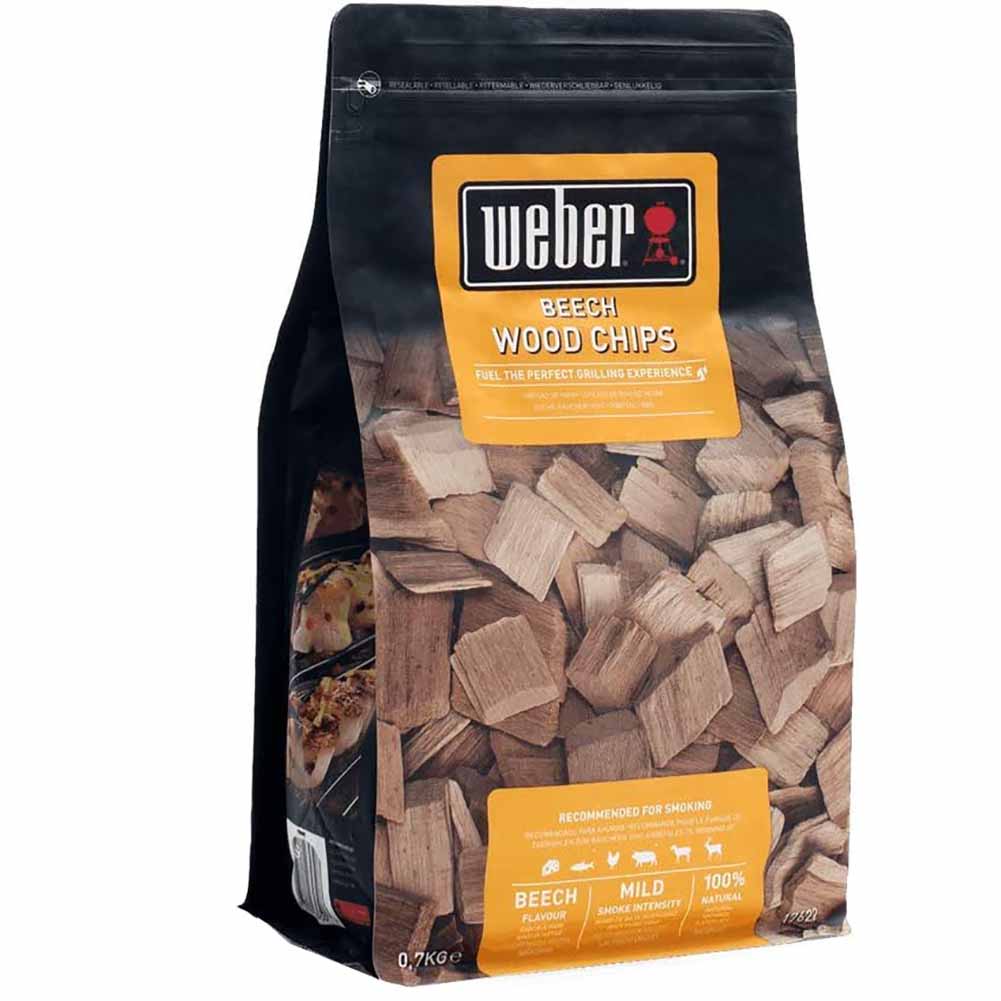 Legna da affumicatura Weber Chips di Faggio 17622 1