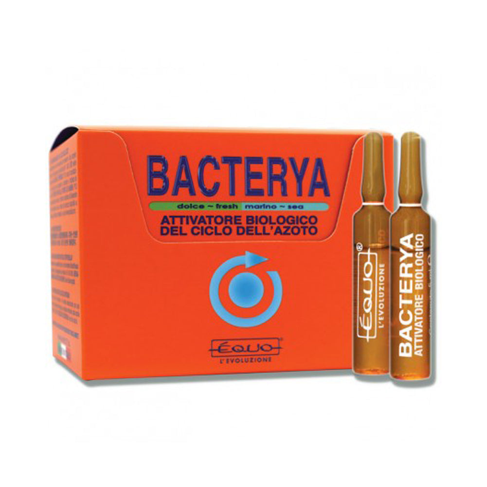 Attivatore di azoto Bacterya Equo 24 fiale da 5 ml 1