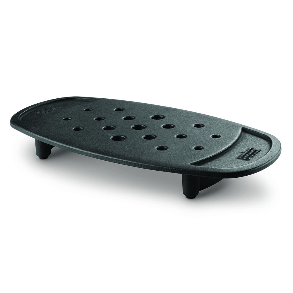 Sottopentola Supporto per ciminiera Gourmet Barbecue System Weber 8845 1