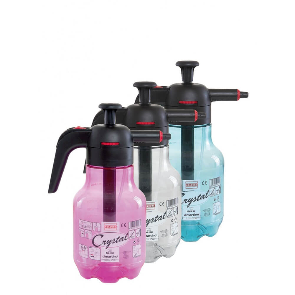 Pompa a pressione Crystal 2 l Di Martino 3