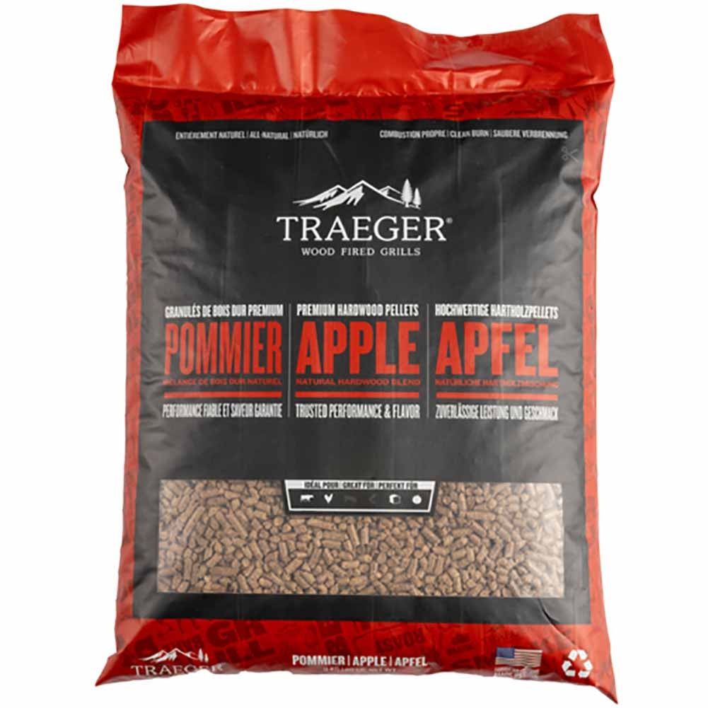 Pellet per barbecue Melo Traeger 9kg PEL313 1