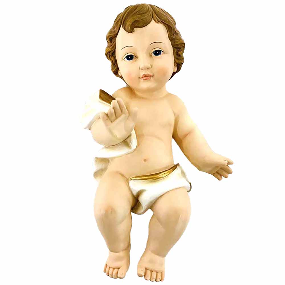 Statuine presepe Bambinello 10cm 1
