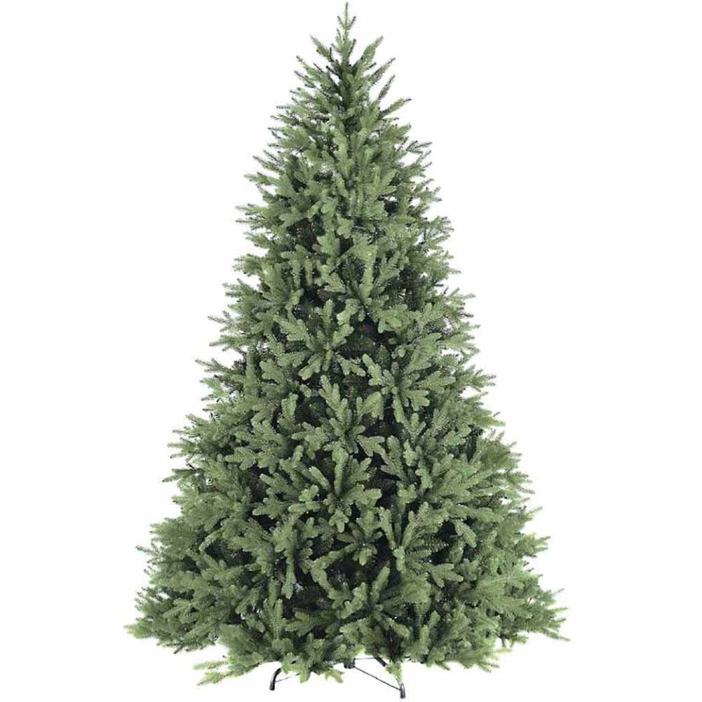 Albero di Natale Abete Brunico 240cm 1
