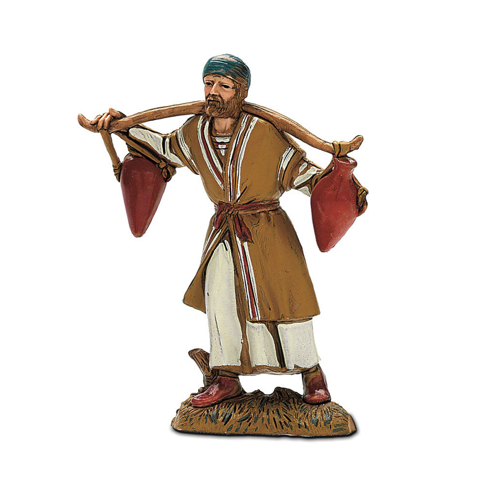Statuina Presepe Acquaiolo 10 cm Moranduzzo 1