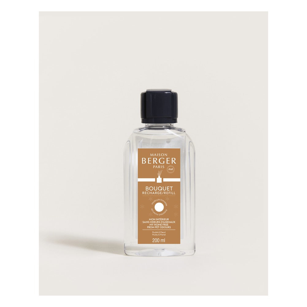 Ricarica per Diffusore a Bastoncini Maison Berger Anti Odore Animali 200 ml 2