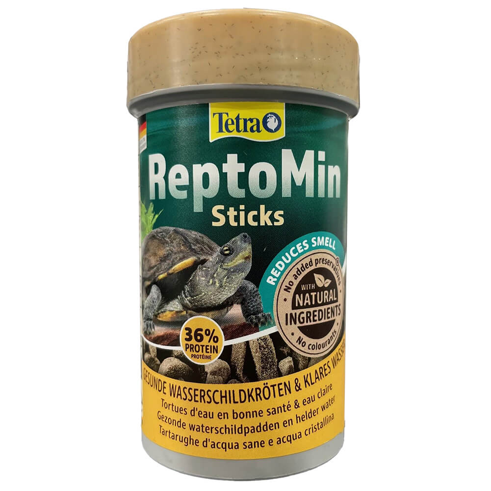 Tetra ReptoMin Sticks Tetra 100ml 1