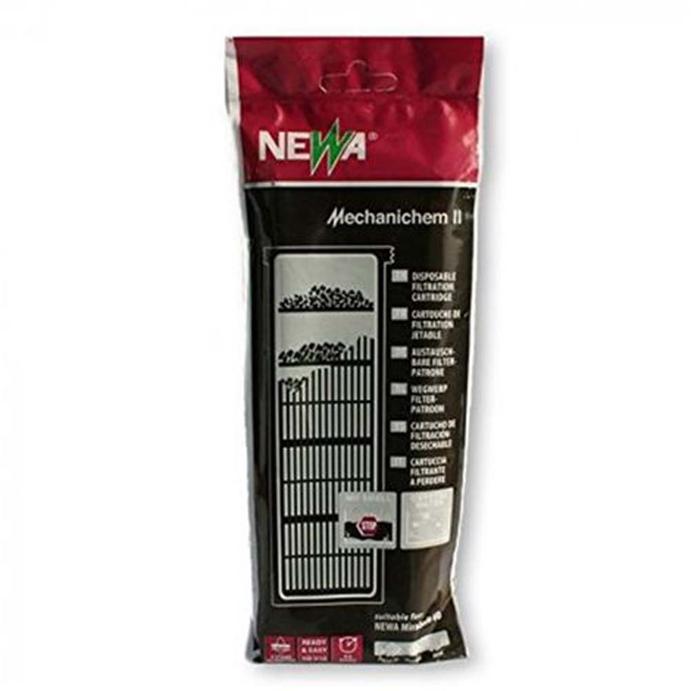 Cartuccia carbone Mechanichem II Newa 1