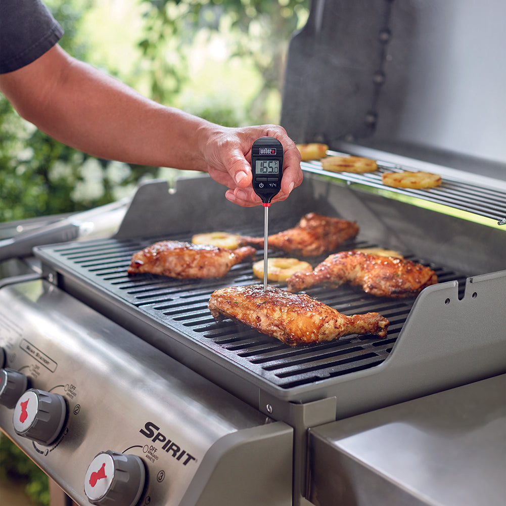 Termometro tascabile Weber a lettura istantanea 6750 2