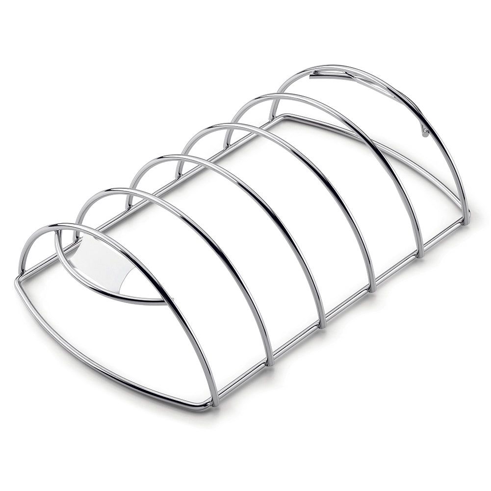 Supporto di cottura per costine Weber 6605 1