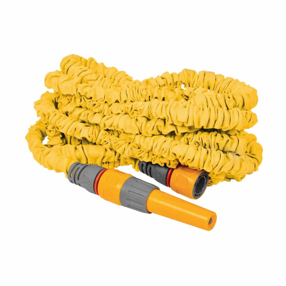 Tubo annaffiatore estensibile Superhoze 30 m Hozelock 82309012 1