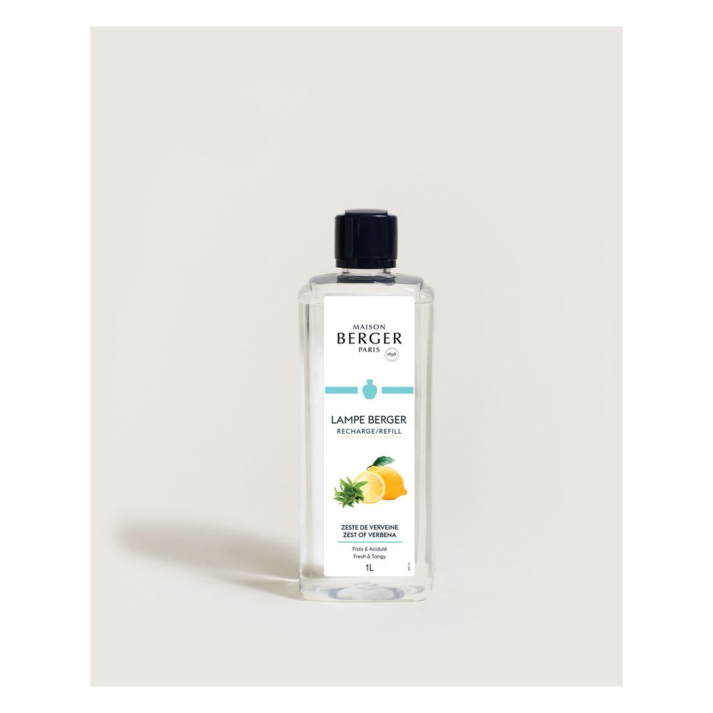 Ricarica per Lampada Catalitica Maison Berger Zeste de Verveine 1 l 1