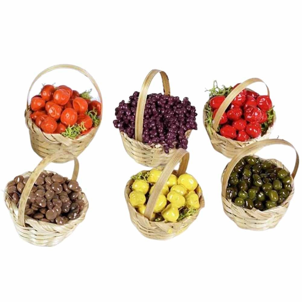 Cesto pieno 3cm 1 pezzo