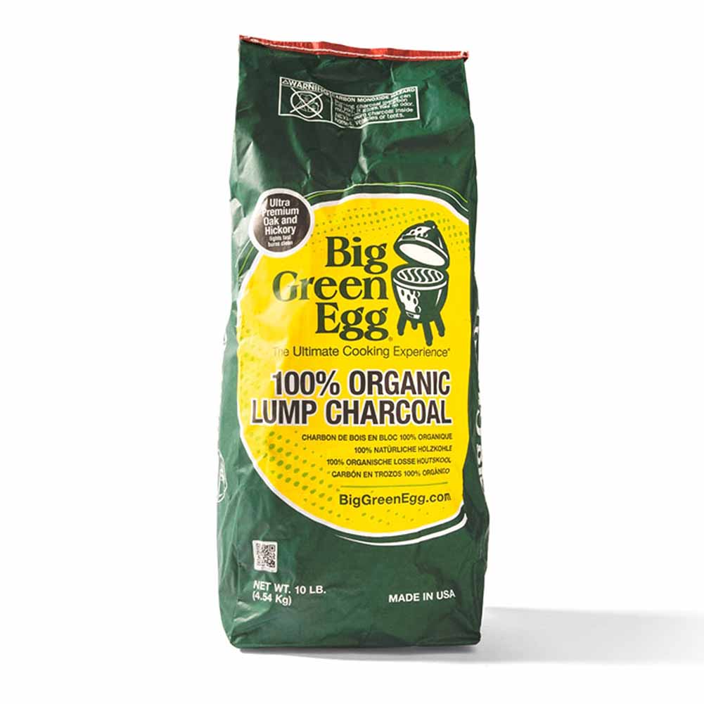 Carbonella Vegetale Big 4,5kg Big Green Egg BGE110503 1