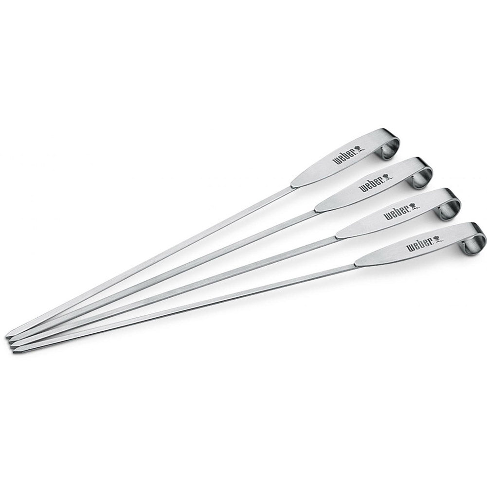 Set 4 spiedini Weber per sistema elevazione verticale 7618 1
