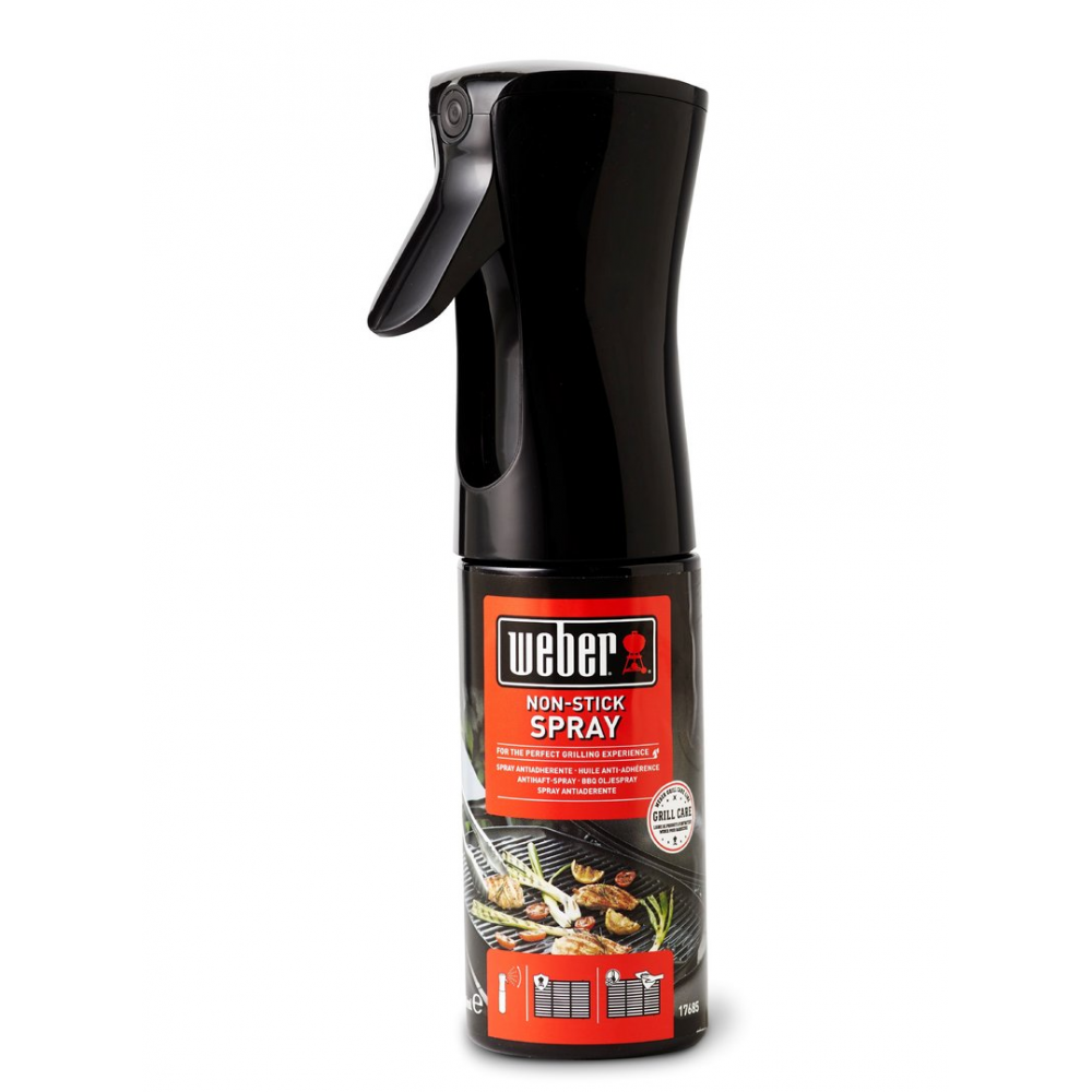 Spray Antiaderente Weber 200ml 17685 1
