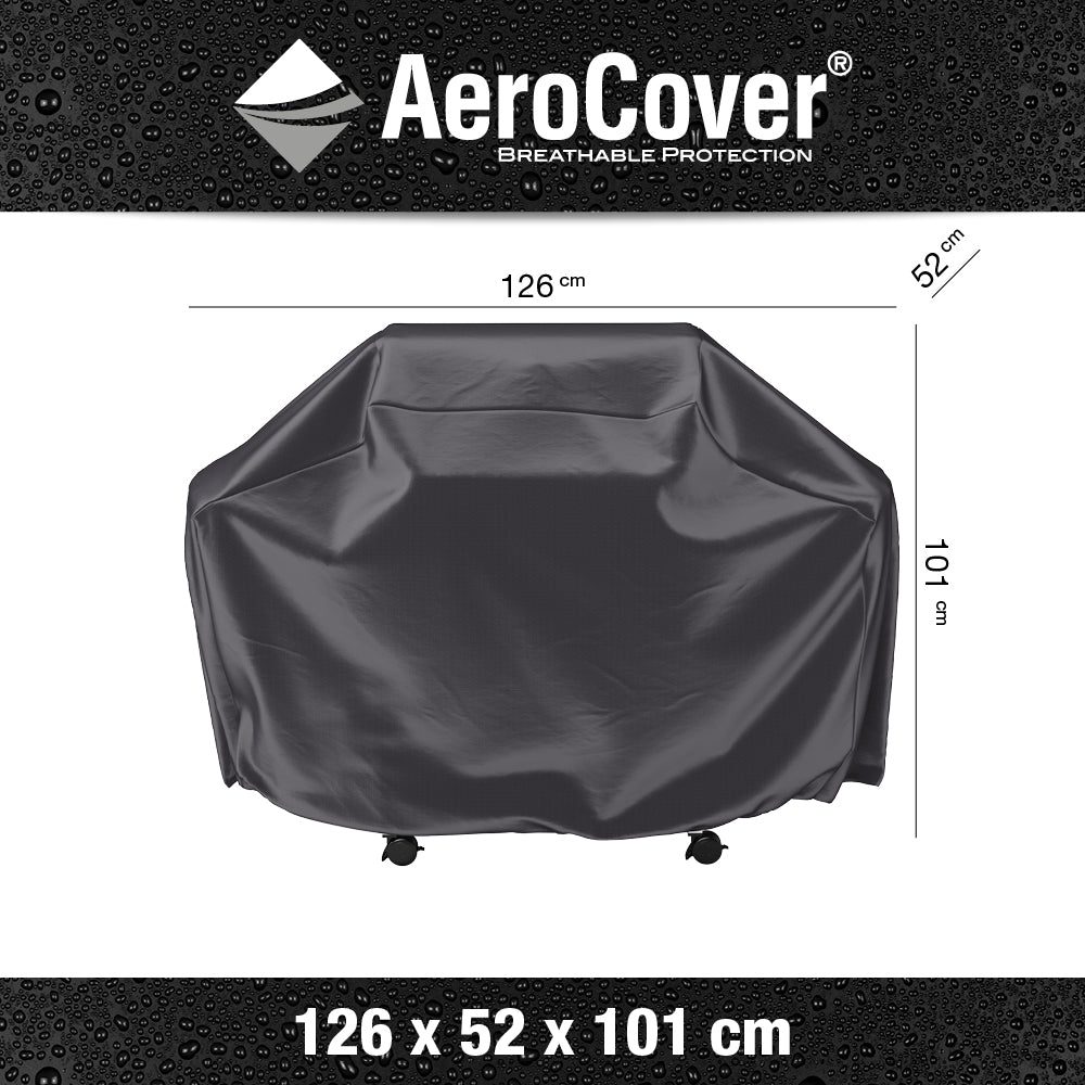 Copertura per barbecue small 126X52X101 cm Platinum 7850 2