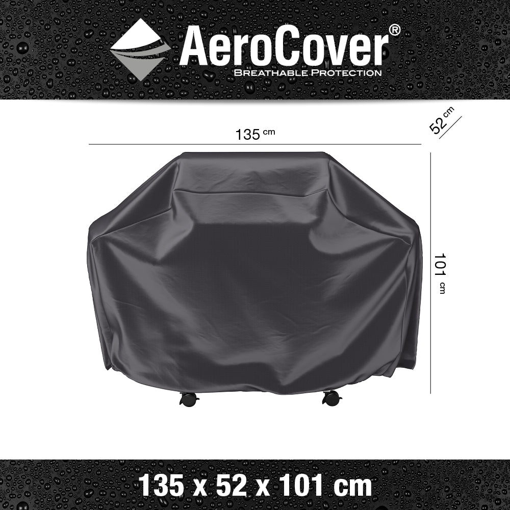 Copertura per barbecue medium 135X52X101 cm Platinum 7852 2