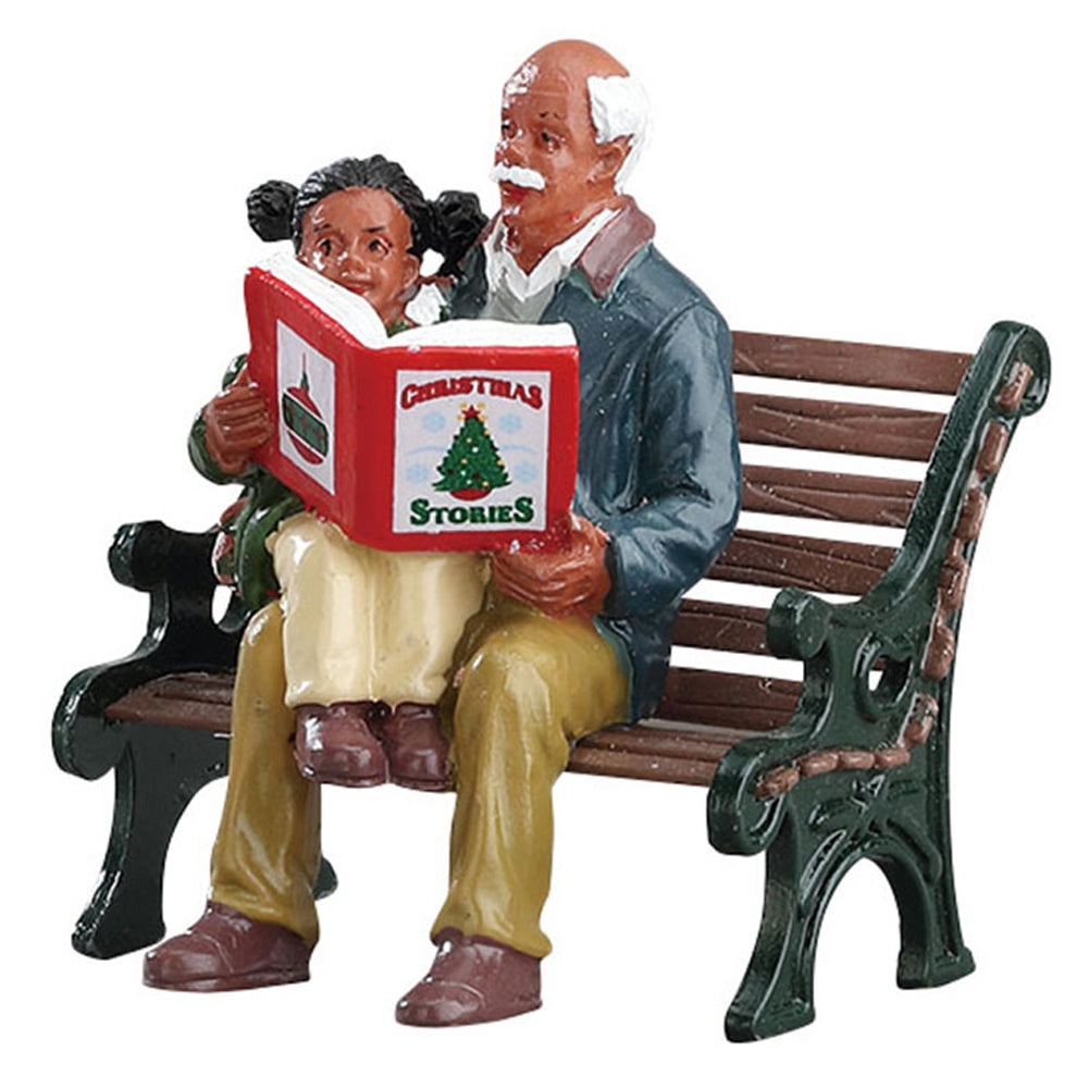Christmas Stories Lemax Cod 72505 1