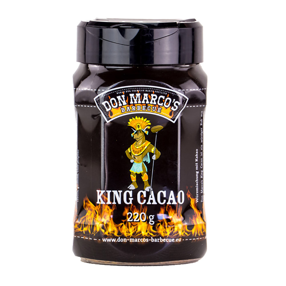 Rub King Cacao 220g Don Marco's 101013220 1