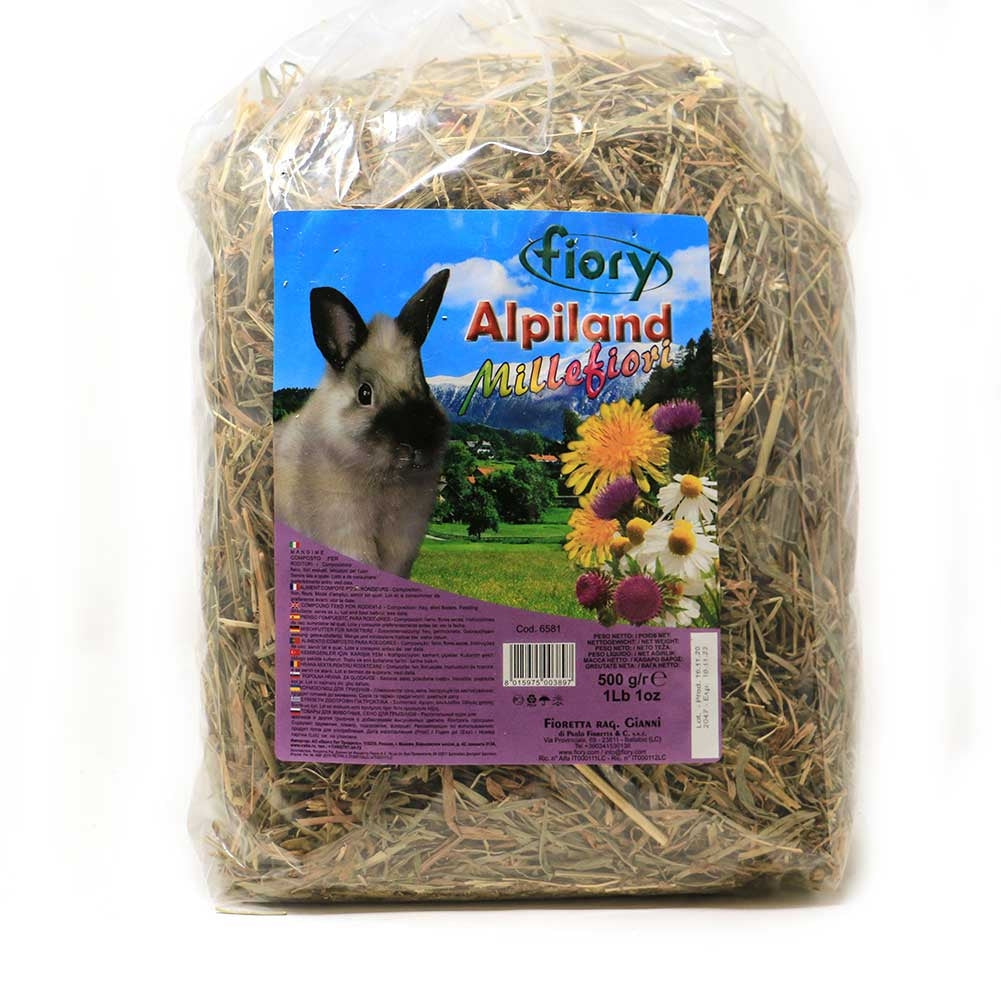 Fieno Alpiland Millefiori 500 g 1