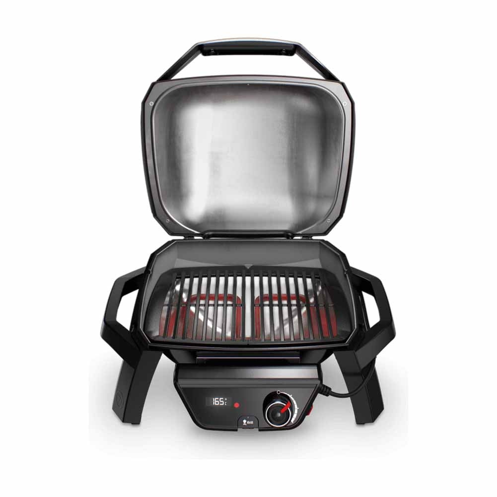 Barbecue elettrico Weber PULSE 1000 nero 81010053 4