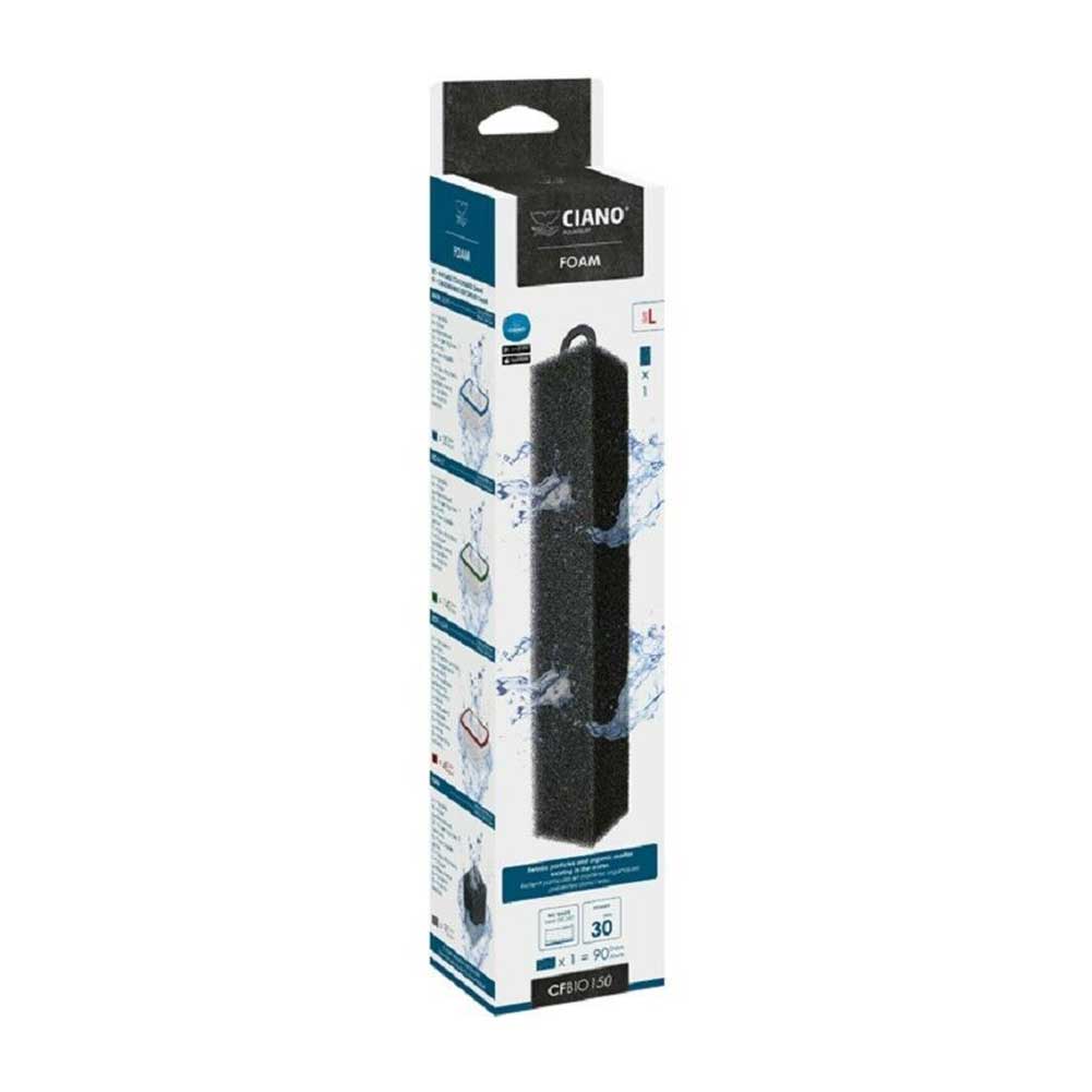 Spugna per filtro Foam L Ciano Askoll 1