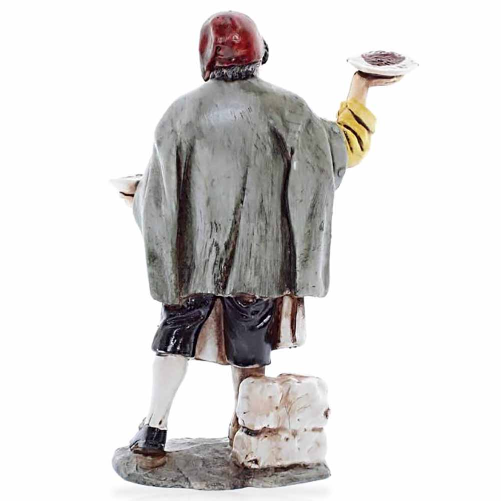 Statuina Presepe Oste Settecento 12 cm Moranduzzo 2