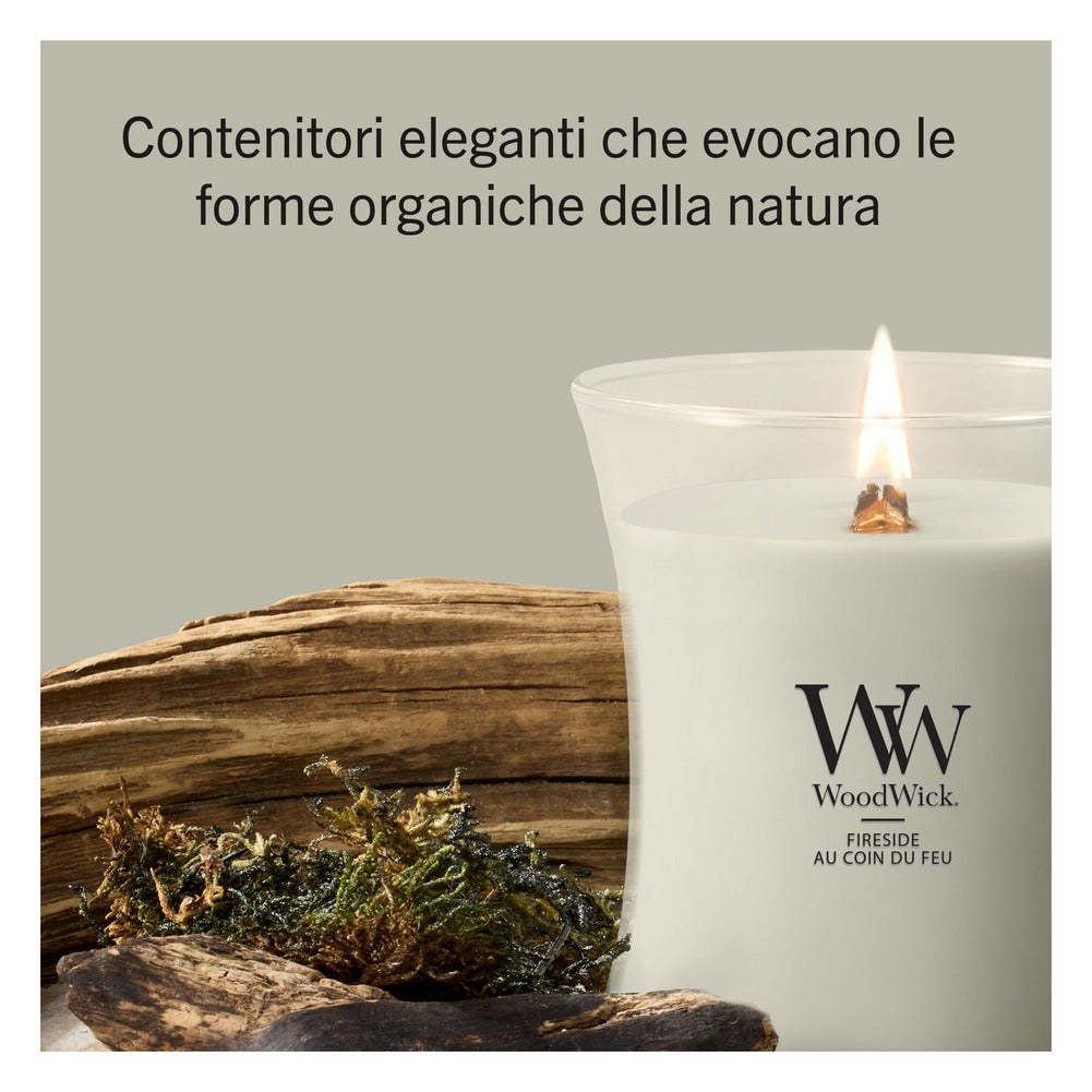 Candela Media WoodWick Fireside 4