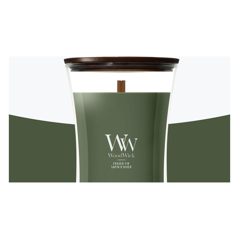 Candela Grande WoodWick Fraser Fir 5