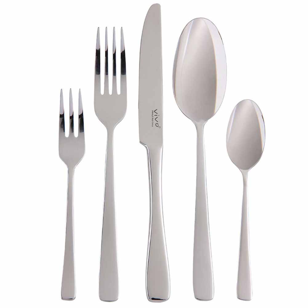 Set di posate Voice Basic 30 pezzi Villeroy & Boch 1
