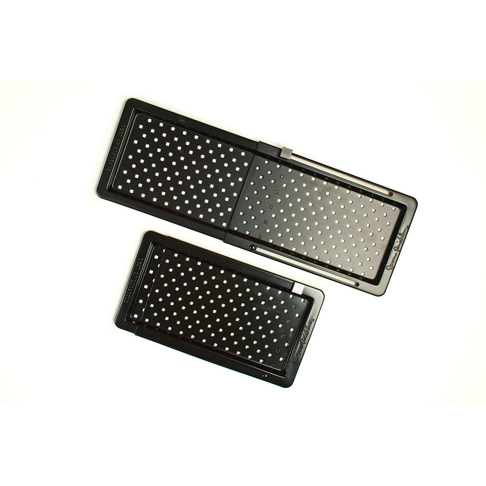 Griglia regolabile estensibile Steven Raichlen SR8022 1