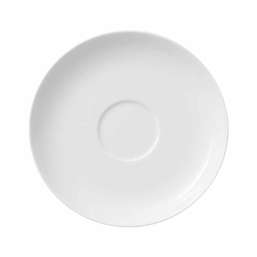 Piattino per tazza da caffè For Me Bianco Villeroy & Boch 1