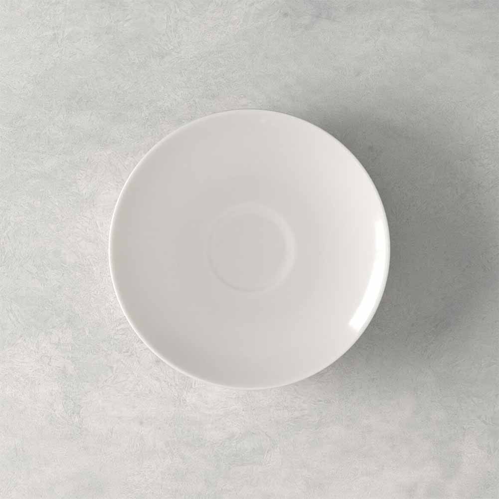 Piattino per tazza da caffè For Me Bianco Villeroy & Boch 2