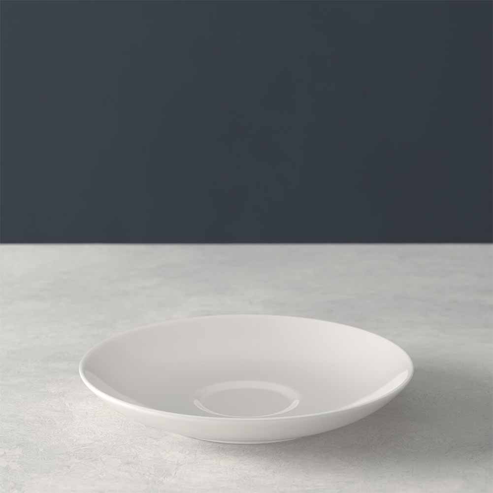 Piattino per tazza da caffè For Me Bianco Villeroy & Boch 3