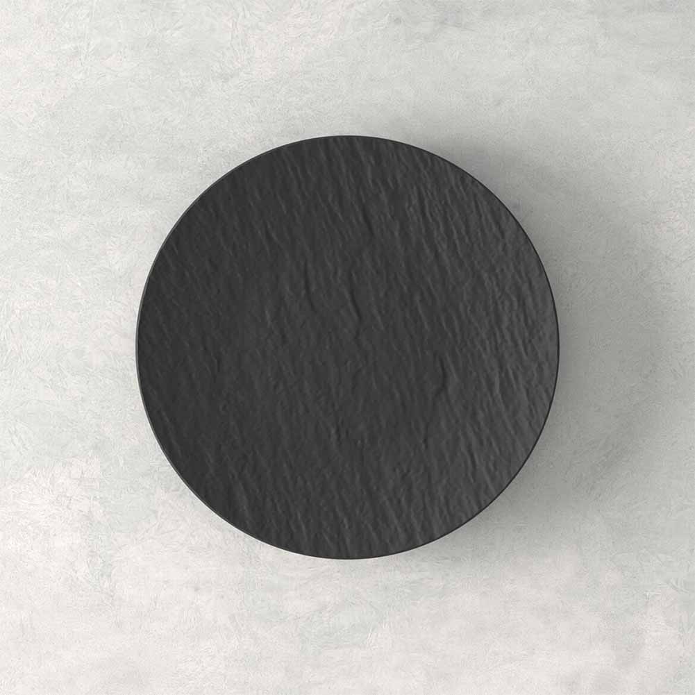 Piatto da pane 15,5cm Manufacture Rock nero Villeroy & Boch 3