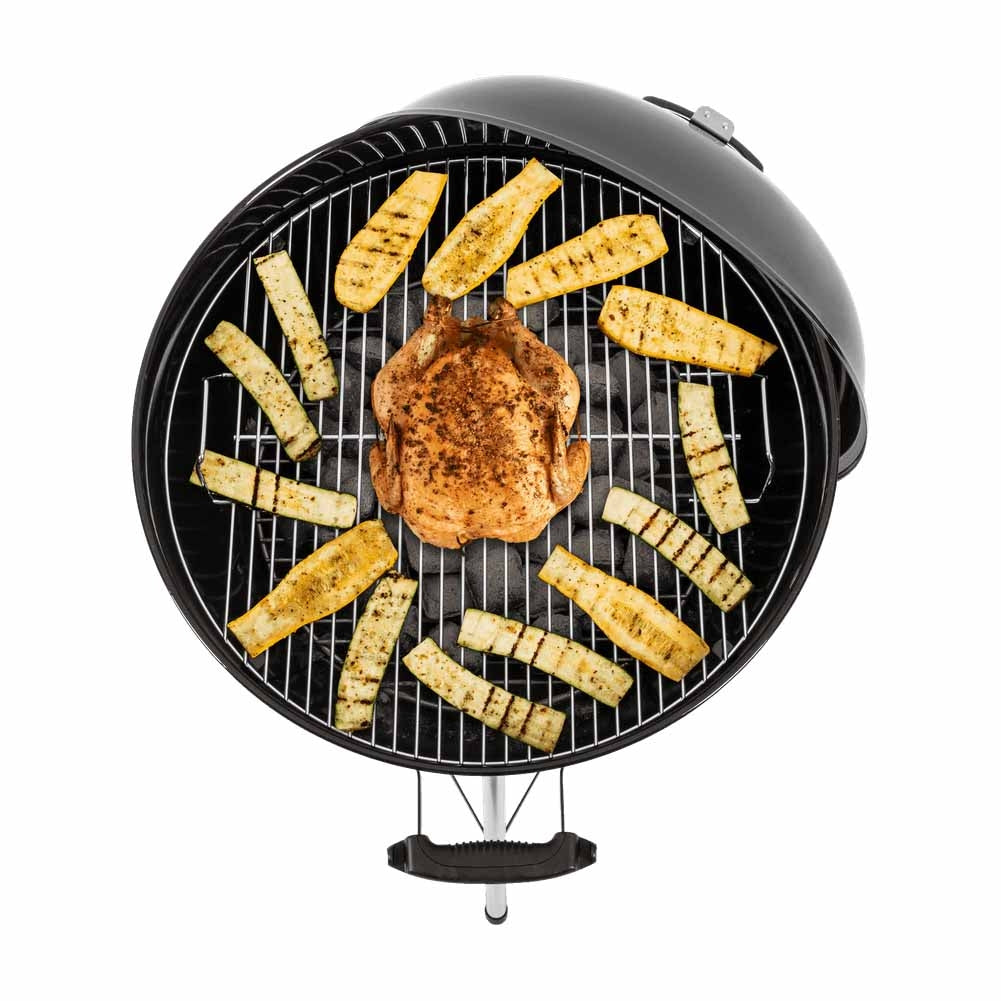 Barbecue a carbone Weber Original Kettle E5710 57cm Nero 14101053 3