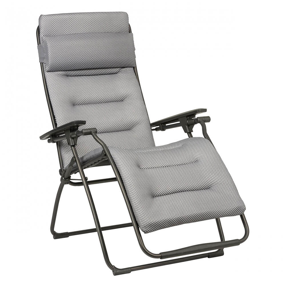 Poltrona relax Futura BeComfort Silver LFM3130 8901 1