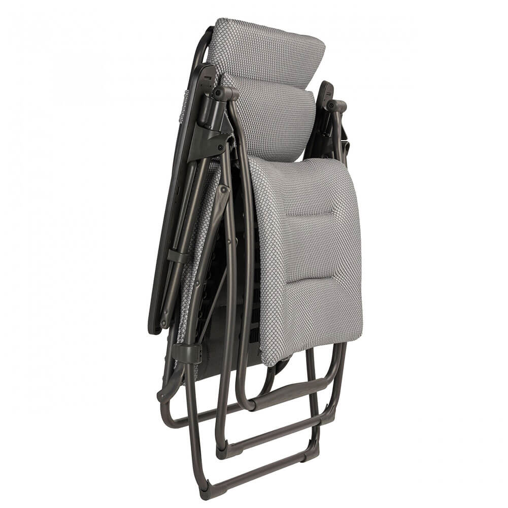 Poltrona relax Futura BeComfort Silver LFM3130 8901 2