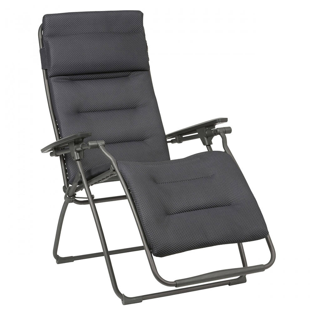 Poltrona relax Futura BeComfort Dark grey LFM3130 8902 1