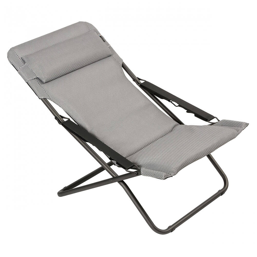 Sdraio lafuma Transabed BeComfort Silver LFM2829 8901 1